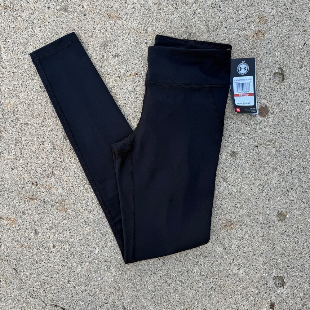 Under Armour Women’s Heatgear Leggings 27”